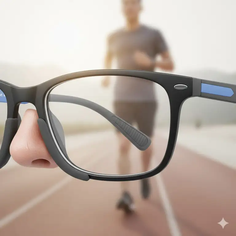 Non Slip Glasses: 7 Proven Solutions to Stop Sliding