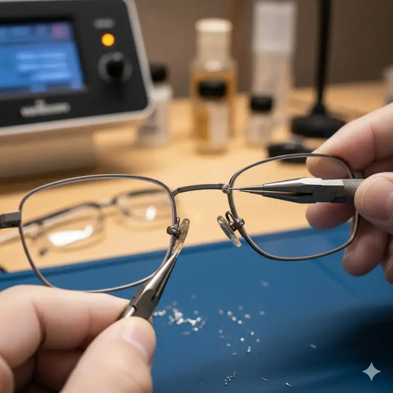 Eyeglasses Nose Bridge Replacement: 7 Best Options (2025)