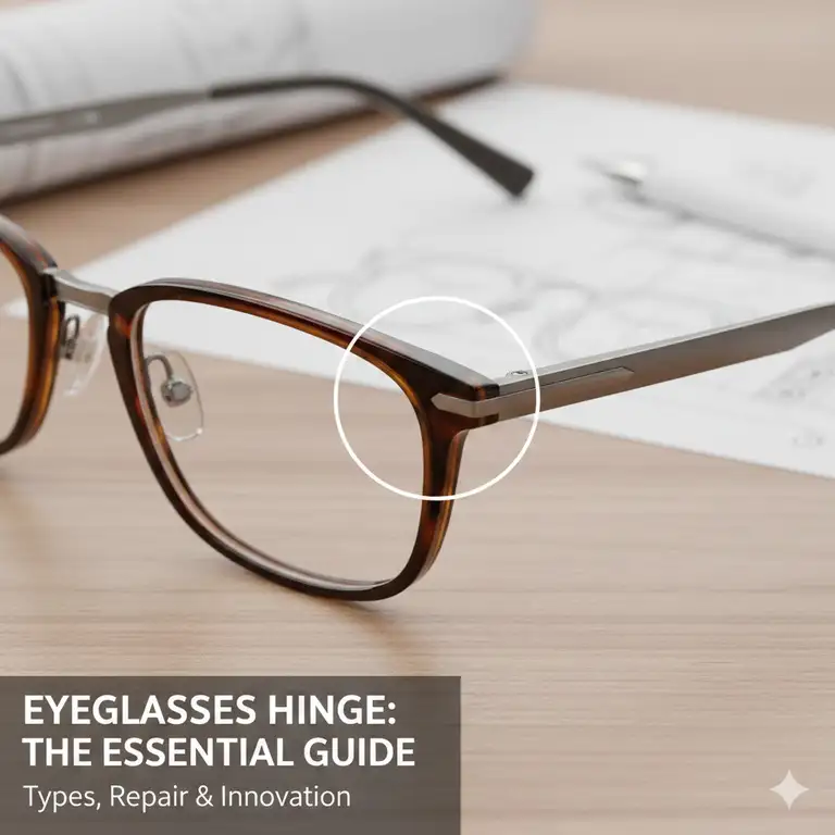 Eyeglasses Hinge Guide: 7 Best Durable Repair Kits & Frames 2026