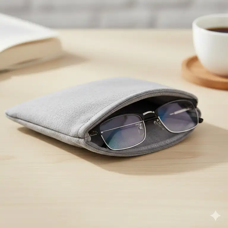 Microfiber Eyeglass Pouch: The Ultimate 2026 Expert Guide 🚀