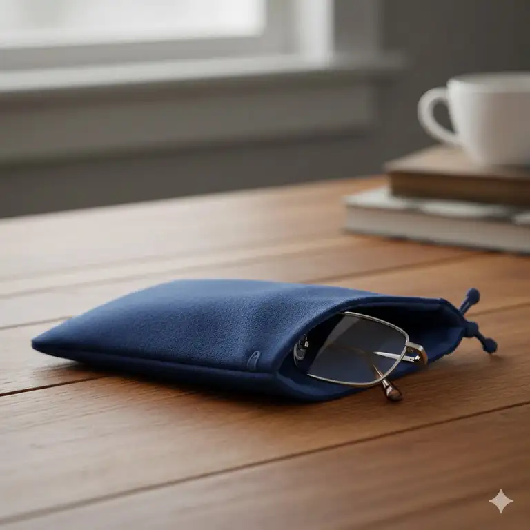 Microfiber Glasses Pouch: Best Soft & Scratch-Free Options You’ll Love in 2025