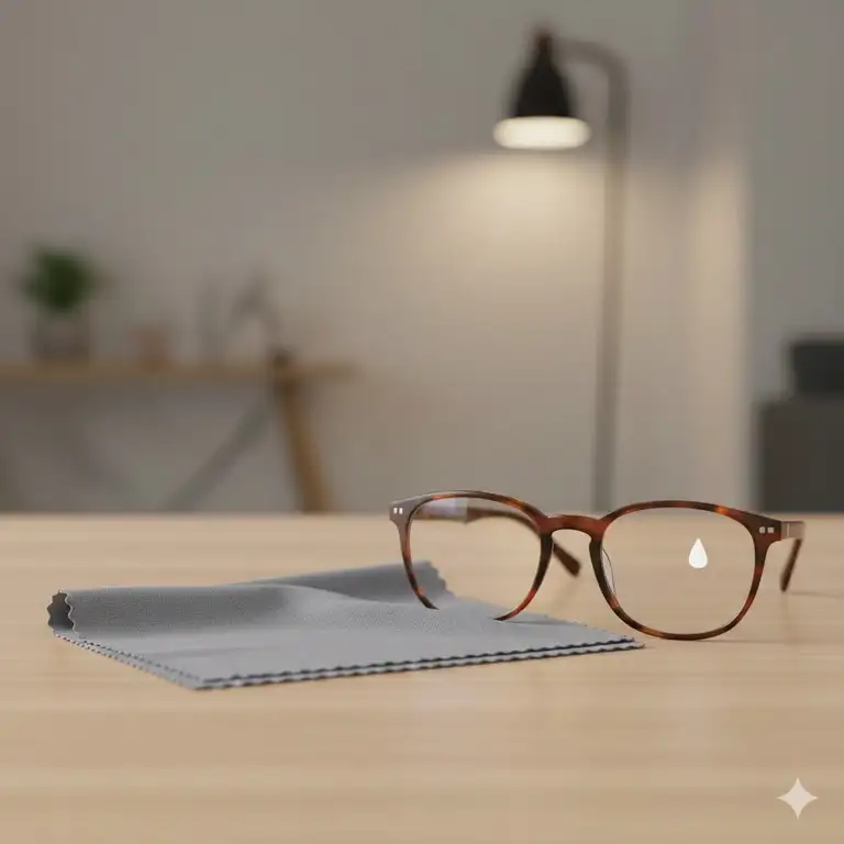 7 Best Eyeglass Lens Cleaning Cloth Options for Clear Vision in 2026