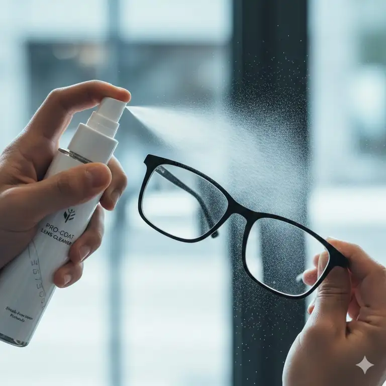 7 Best Eyeglass Cleaner for Coated Lenses in 2026: Crystal Clear!