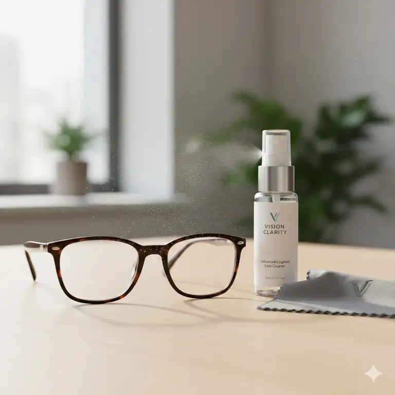 Lens cleaners for eyeglasses: 7 Best Picks for Crystal Clear Vision