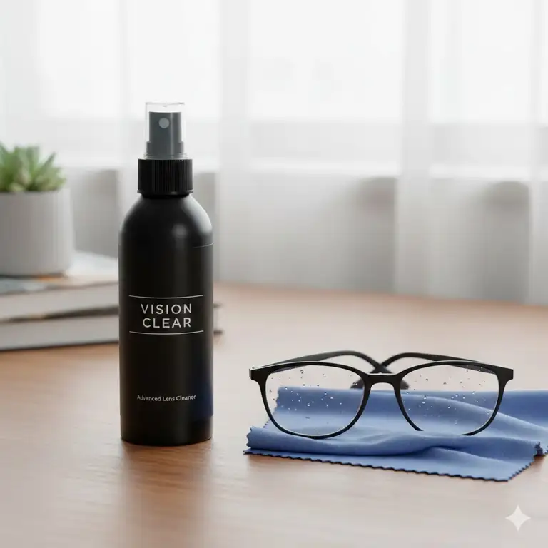 Glasses cleaner: 7 Best Solutions for Crystal Clear Vision in 2026