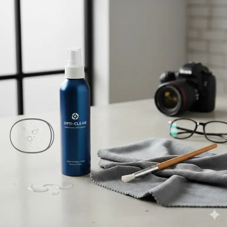 7 Best optical lens cleaner Solutions for 2026: Expert Gear Guide