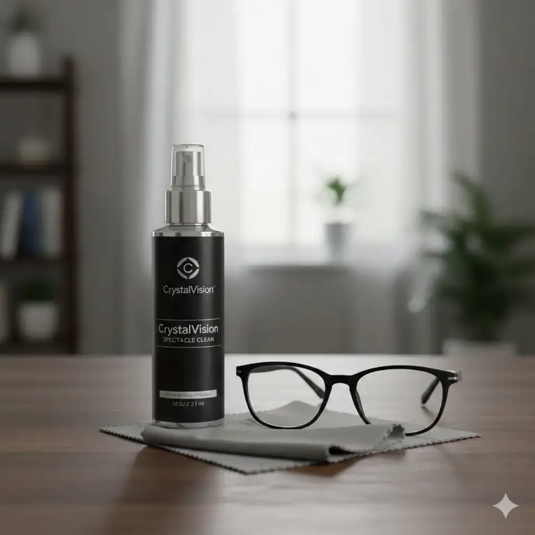 7 Best spray for spectacles to Keep Your Vision Crystal Clear in 2026