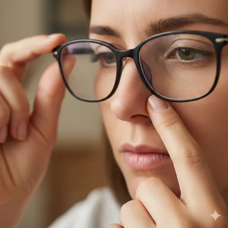 Glasses Nose Pads Hurt? 7 Simple Adjustments That Really Work