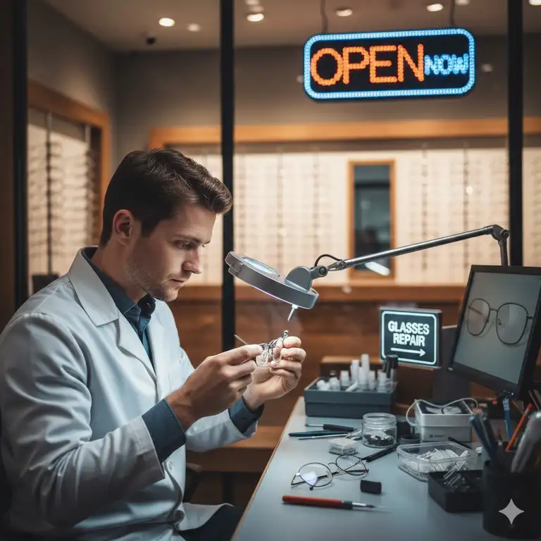 glasses repair near me open now: 7 Best Emergency Fix Kits (2026)