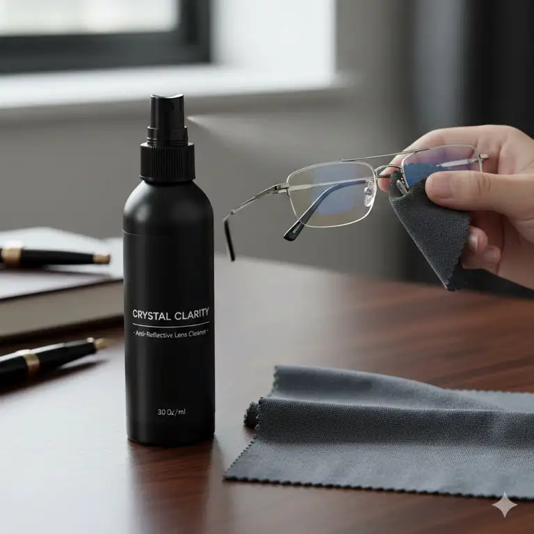 7 Best Anti Reflective Lens Cleaner Options for 2026: Clear Vision!