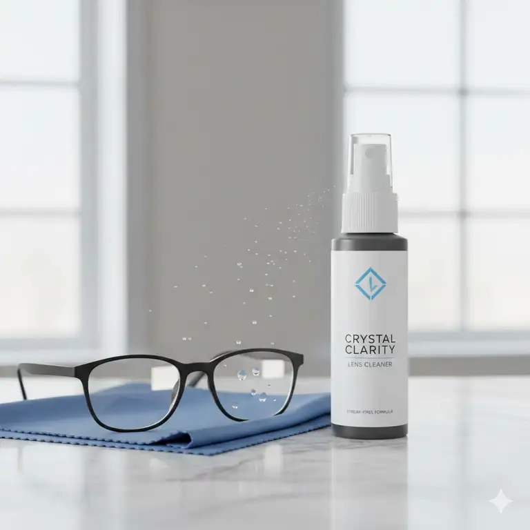 Eyeglass Lens Cleaner Spray: 7 Best Professional Kits for 2026
