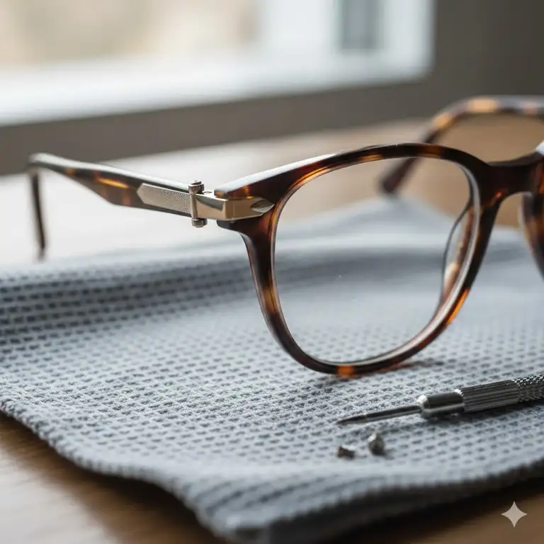 Eyeglasses Hinge Replacement: 7 Expert Repair Kits for a Perfect Fix