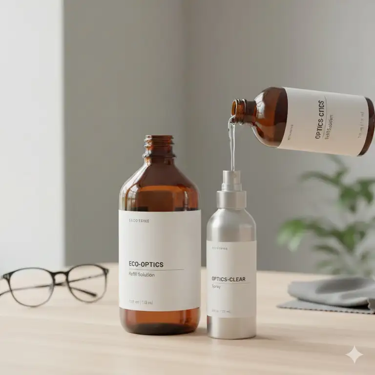 7 Best Glasses cleaner spray refill Options for Crystal Clear Vision in 2026