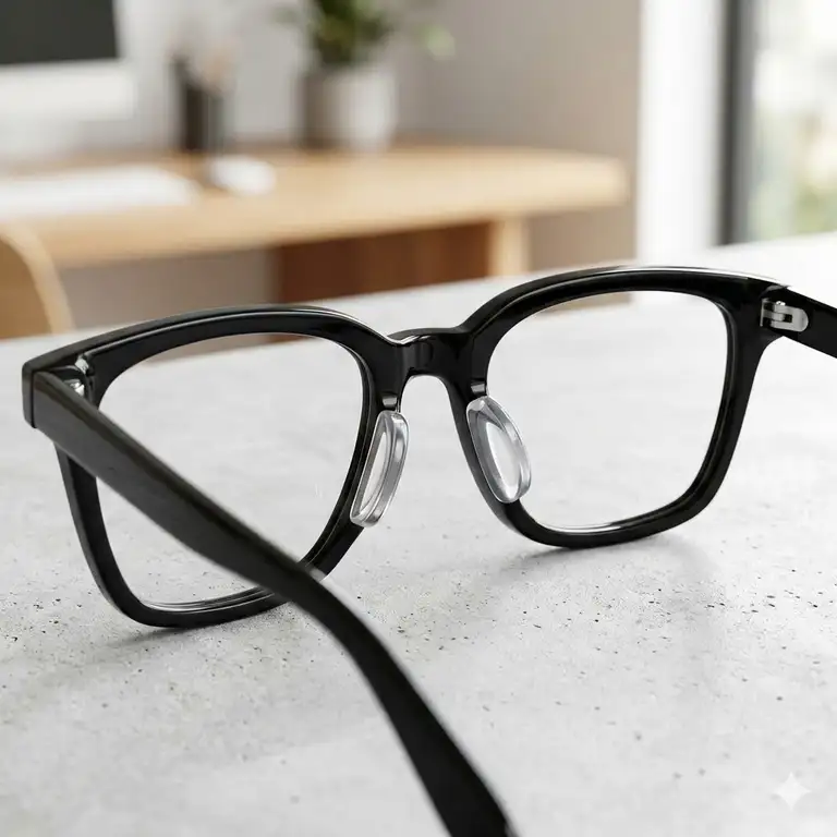 7 Best nosepads for plastic frames to Stop Slipping in 2026