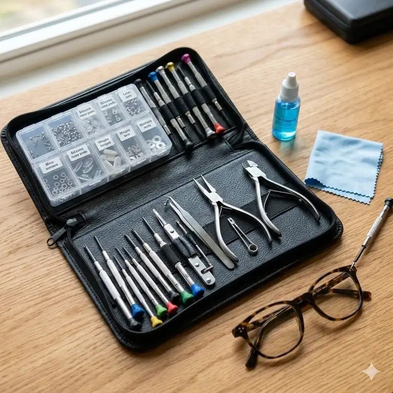 Spectacle Tool Kit: 7 Best Professional Sets for Precision Repair (2026)