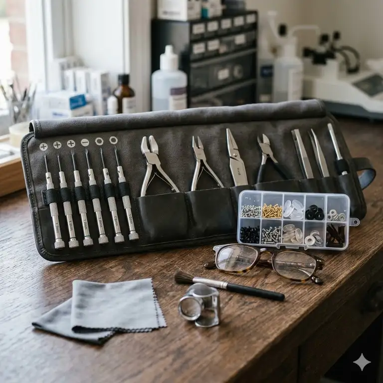 7 Best Spectacle Repair Tools in 2026: Expert Guide to Perfect Vision!