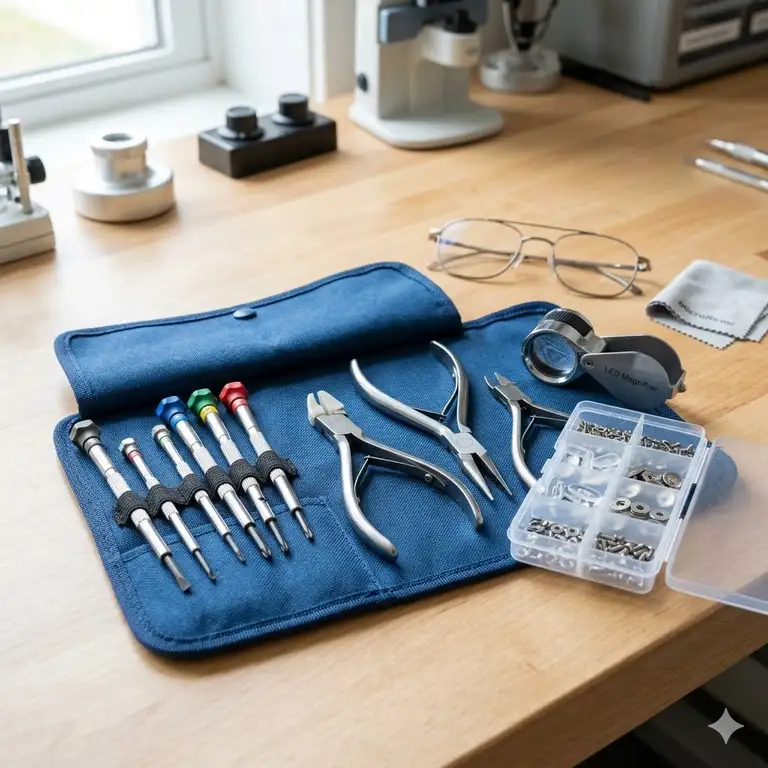 Eyeglass Repair Tools: 7 Best Kits for Perfect Frame Fixes in 2026
