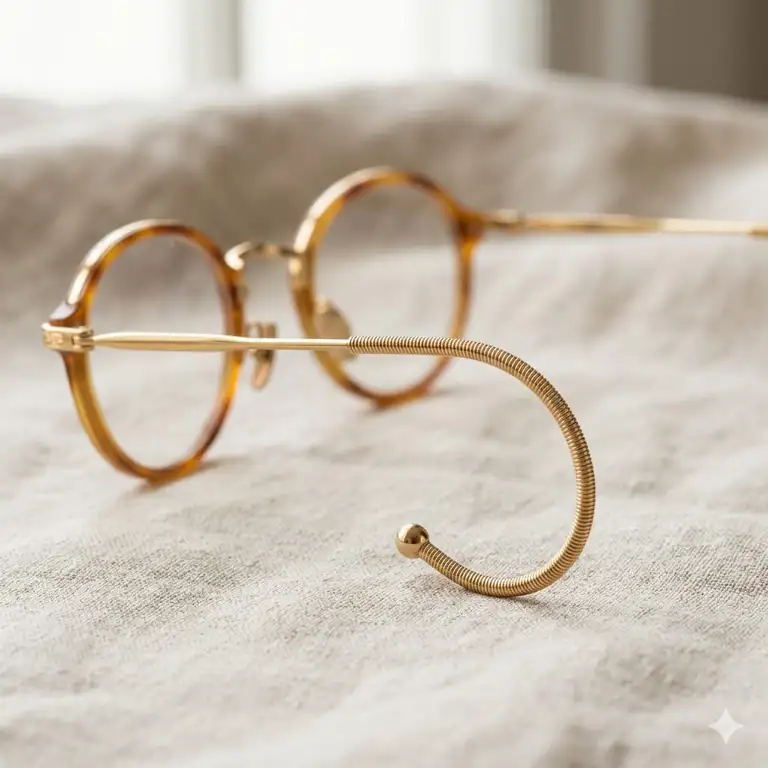 5 Best cable temple eyeglasses for Maximum Comfort in 2026