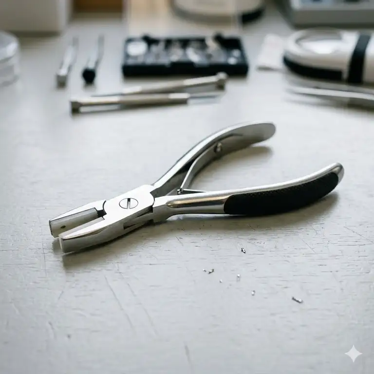7 Best Eyeglass Pliers for Professional Frame Repair in 2026