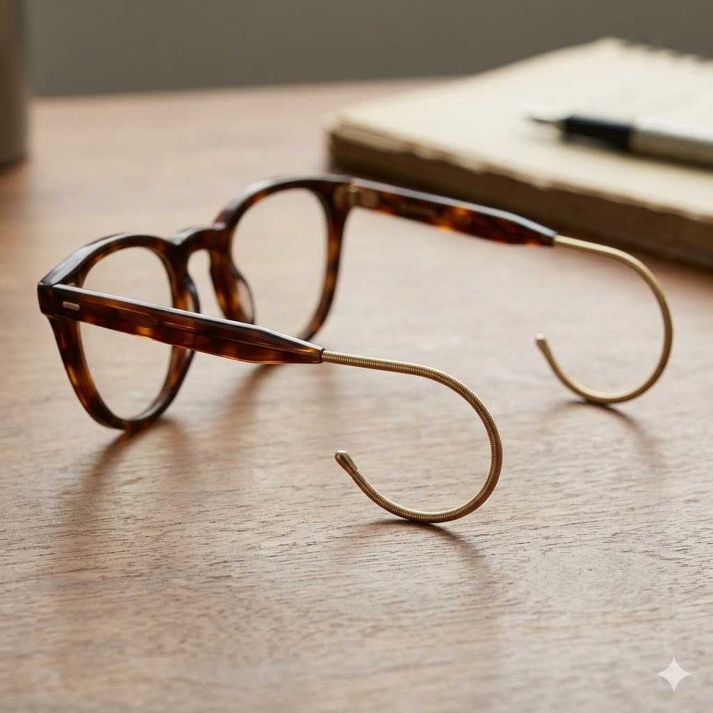 Cable Temple Glasses Frames: 5 Best Secure-Fit Picks for 2026