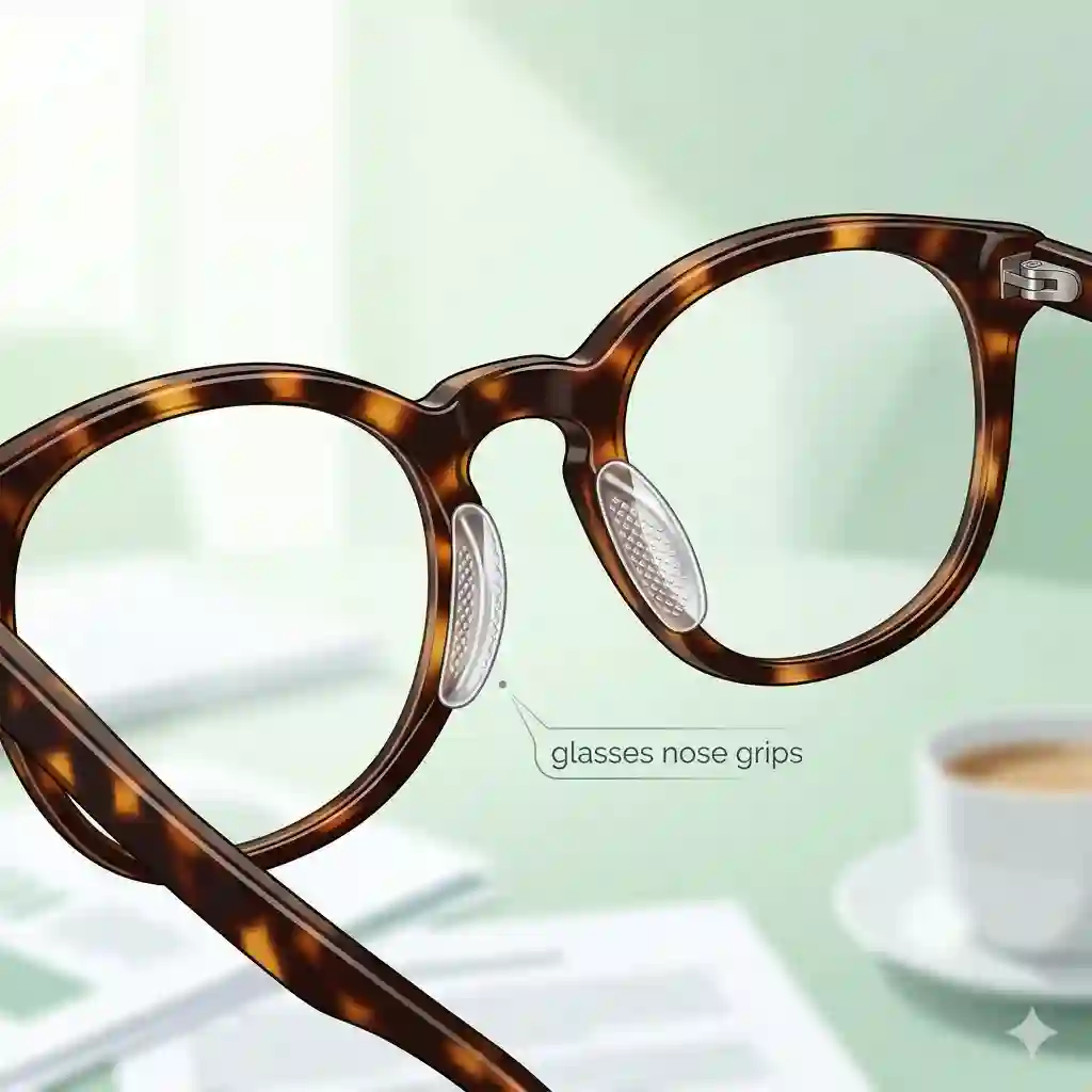 5 Outstanding glasses nose grips to Stop Slipping (2026)