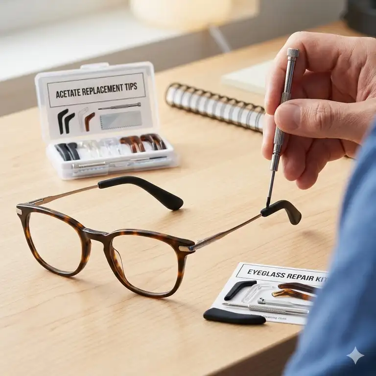 5 Best glasses ear piece replacement Fixes for 2026: Expert Guide