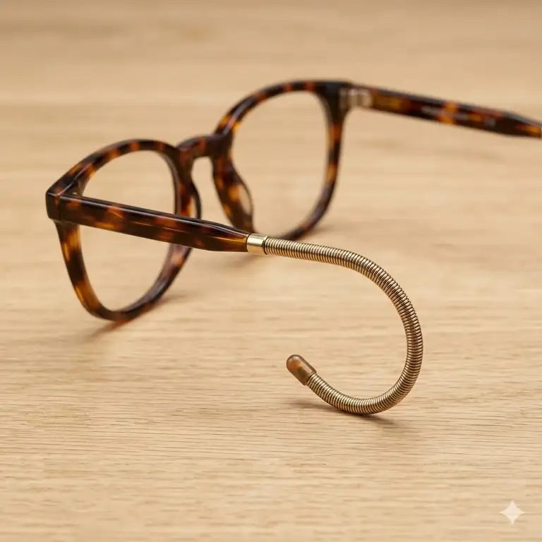 5 Top Replacement Cable Temples for Eyeglasses: Expert 2026 Guide