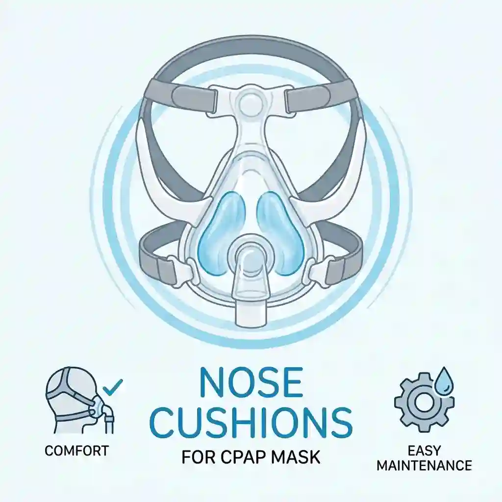 5 Best Nose Cushions of 2026 for Ultimate Sleep Comfort