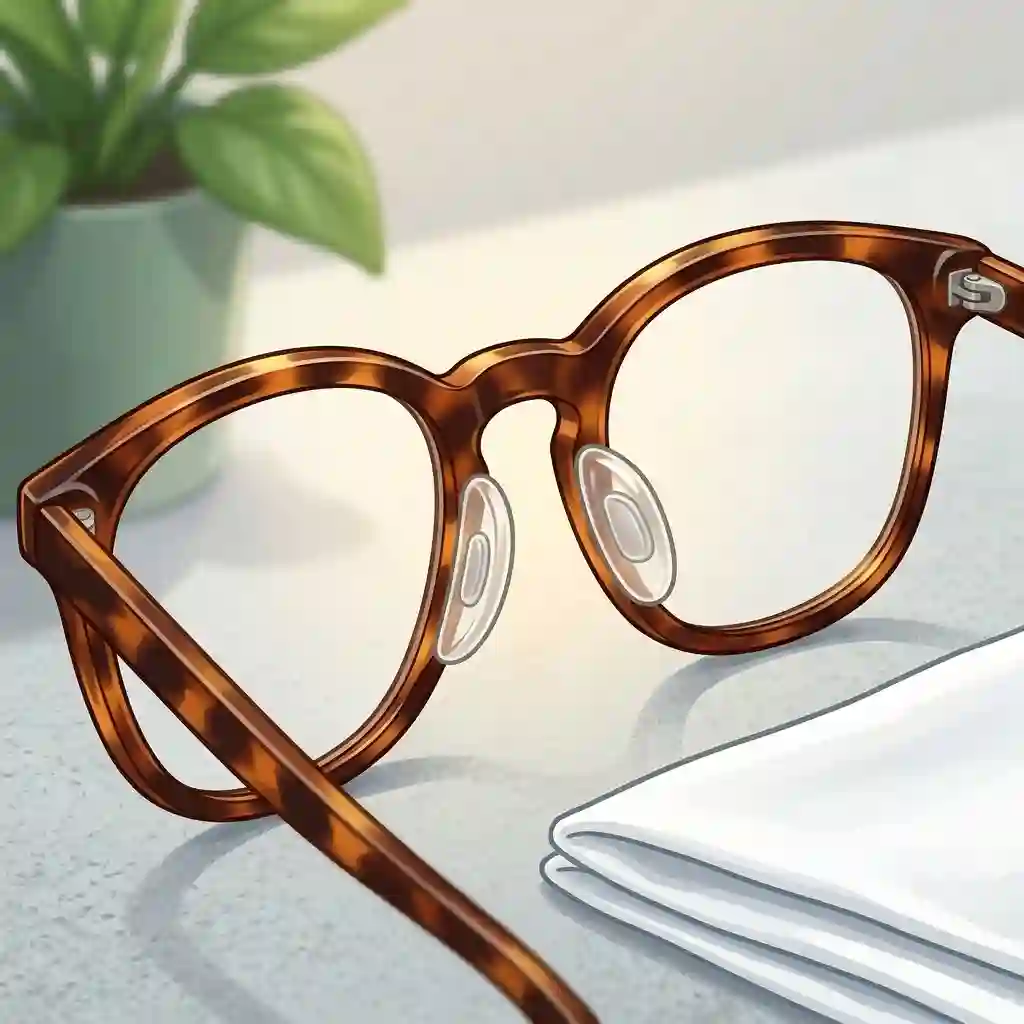 5 Best eyeglass nose bridge pads of 2026: Expert Testing & Reviews
