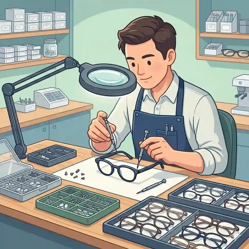 5 Secrets Your Local glasses repair shop Doesn’t Want You to Know (2026 Expert Guide)
